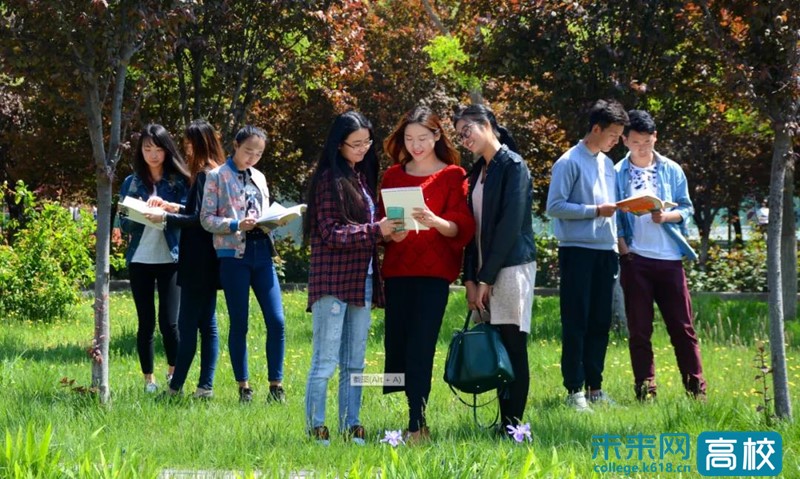 陕西国际商贸学院：以生为本 培养高素质应用型人才