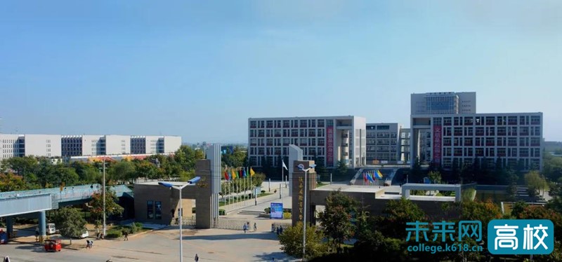 陕西国际商贸学院：以生为本 培养高素质应用型人才